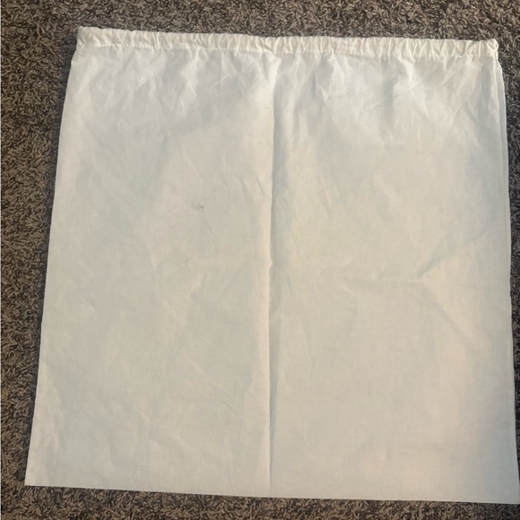 Authentic Chloe large dust bag EUC 21 x21 - Picture 2 of 11